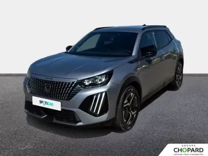 Photo Peugeot 2008 Allure