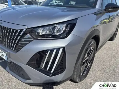 Photo 24 Peugeot 2008  Hybrid 145 e-DCS6