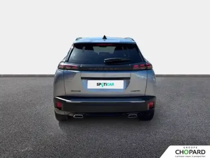 Photo 5 Peugeot 2008  Hybrid 145 e-DCS6