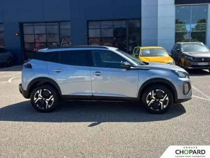 Photo 33 Peugeot 2008  Hybrid 145 e-DCS6