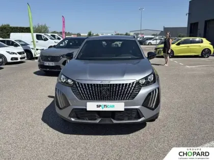 Photo 29 Peugeot 2008  Hybrid 145 e-DCS6