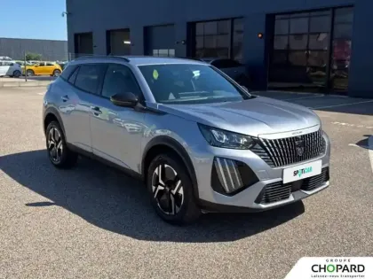Photo 30 Peugeot 2008  Hybrid 145 e-DCS6