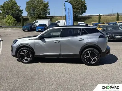 Photo 34 Peugeot 2008  Hybrid 145 e-DCS6