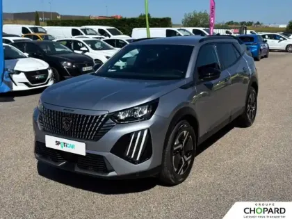 Photo 27 Peugeot 2008  Hybrid 145 e-DCS6