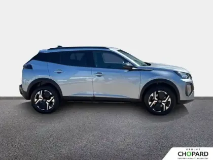 Photo 8 Peugeot 2008  Hybrid 145 e-DCS6