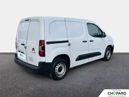 Photo 7 Citroën Berlingo  VAN M 650 BLUEHDI 100 S&S BVM6