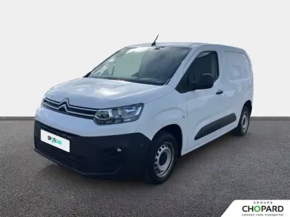 Photo Citroën Berlingo Base
