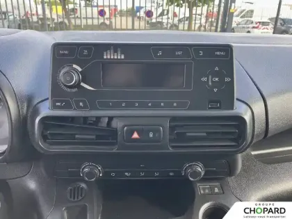 Photo 14 Citroën Berlingo  VAN M 650 BLUEHDI 100 S&S BVM6