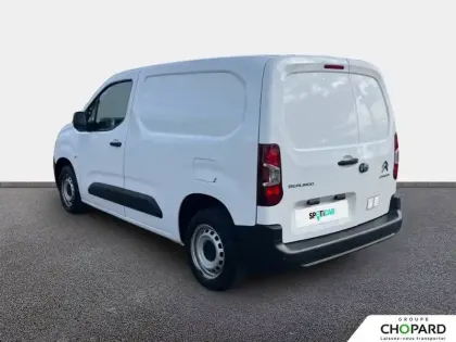 Photo 6 Citroën Berlingo  VAN M 650 BLUEHDI 100 S&S BVM6