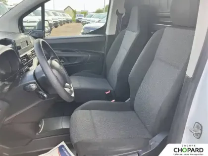 Photo 10 Citroën Berlingo  VAN M 650 BLUEHDI 100 S&S BVM6