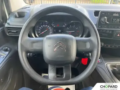 Photo 16 Citroën Berlingo  VAN M 650 BLUEHDI 100 S&S BVM6