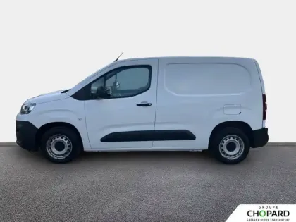 Photo 8 Citroën Berlingo  VAN M 650 BLUEHDI 100 S&S BVM6