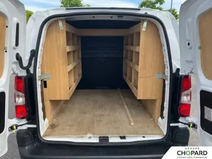 Photo 5 Citroën Berlingo  VAN M 650 BLUEHDI 100 S&S BVM6