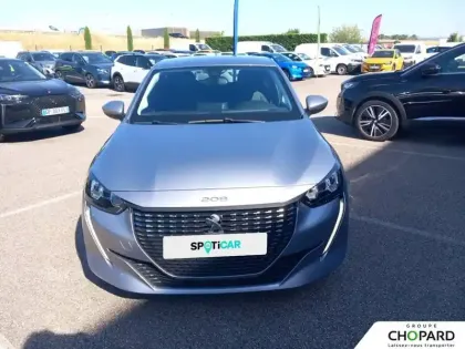 Photo 26 Peugeot 208  PureTech 100 S&S BVM6