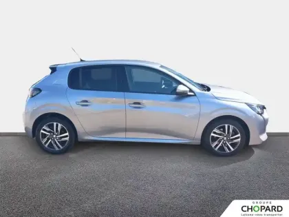 Photo 8 Peugeot 208  PureTech 100 S&S BVM6