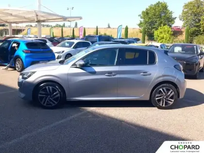 Photo 31 Peugeot 208  PureTech 100 S&S BVM6