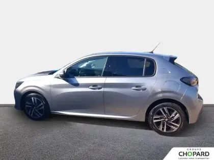 Photo 6 Peugeot 208  PureTech 100 S&S BVM6