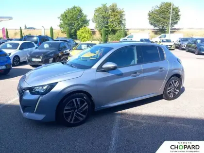 Photo 24 Peugeot 208  PureTech 100 S&S BVM6
