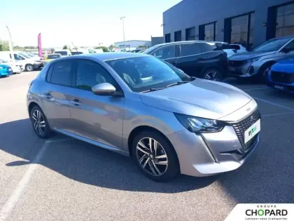 Photo 27 Peugeot 208  PureTech 100 S&S BVM6