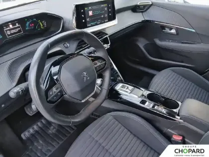 Photo 9 Peugeot 208  Electrique 50 kWh 136ch