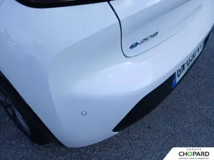 Photo 19 Peugeot 208  Electrique 50 kWh 136ch
