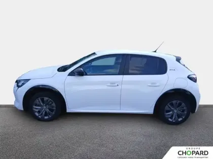 Photo 8 Peugeot 208  Electrique 50 kWh 136ch