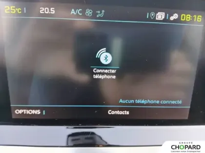 Photo 15 Peugeot 208  Electrique 50 kWh 136ch
