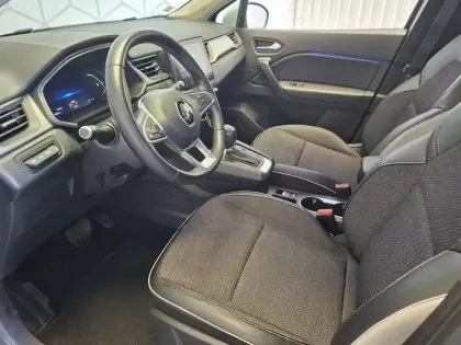 Photo 9 Renault Captur  Blue dCi 115 EDC