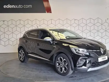 Photo 6 Renault Captur  Blue dCi 115 EDC