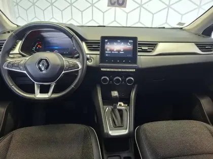 Photo 10 Renault Captur  Blue dCi 115 EDC