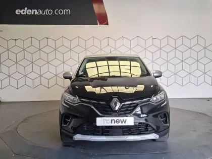 Photo 7 Renault Captur  Blue dCi 115 EDC