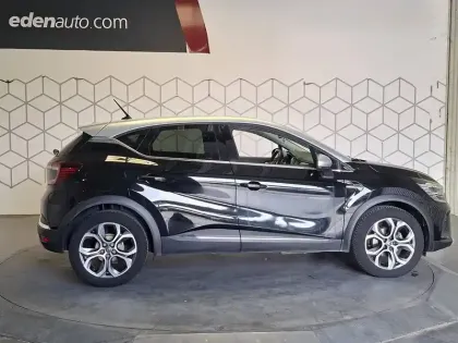 Photo 5 Renault Captur  Blue dCi 115 EDC