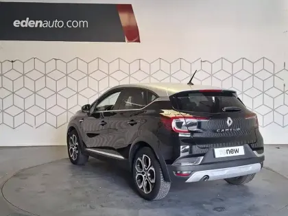 Photo 16 Renault Captur  Blue dCi 115 EDC