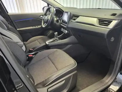 Photo 11 Renault Captur  Blue dCi 115 EDC