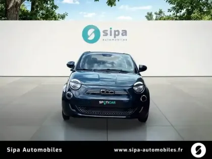 Photo 7 Fiat 500 C e 118 ch