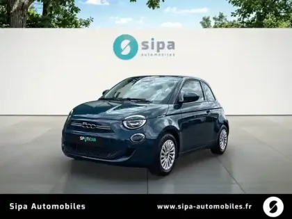 Photo Fiat 500 Nouvelle 500
