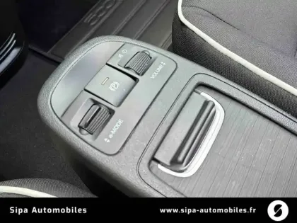 Photo 18 Fiat 500 C e 118 ch
