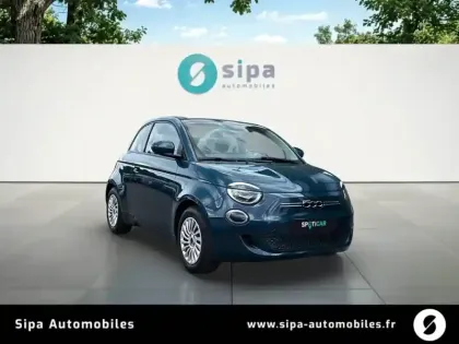 Photo 6 Fiat 500 C e 118 ch