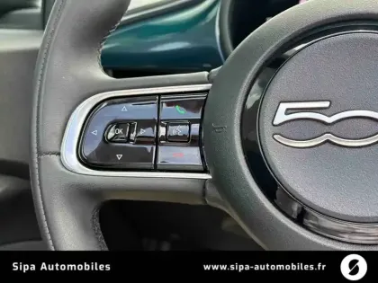 Photo 19 Fiat 500 C e 118 ch