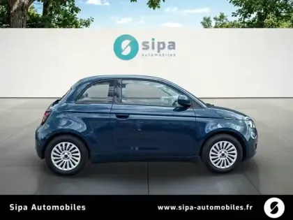 Photo 5 Fiat 500 C e 118 ch