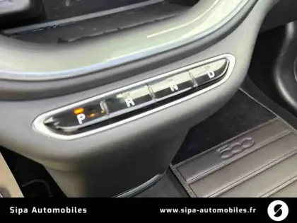 Photo 16 Fiat 500 C e 118 ch