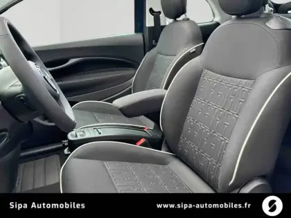 Photo 10 Fiat 500 C e 118 ch