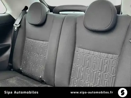 Photo 11 Fiat 500 C e 118 ch