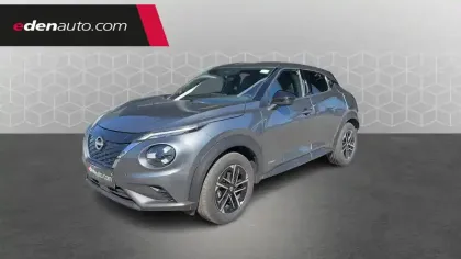 Photo Nissan Juke N-connecta