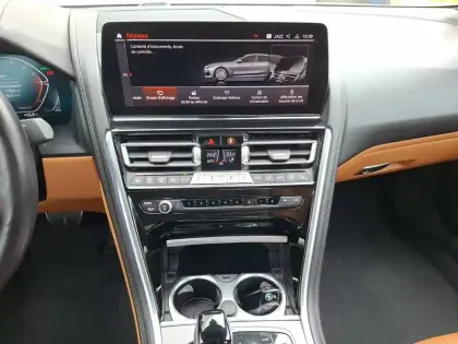 Photo 14 BMW Serie 8 Gran Coupe 840d xDrive 340 ch BVA8