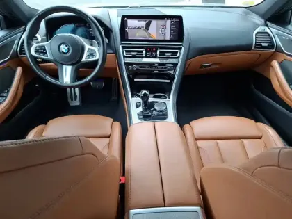 Photo 32 BMW Serie 8 Gran Coupe 840d xDrive 340 ch BVA8
