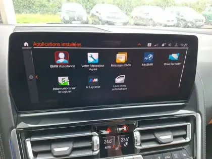 Photo 53 BMW Serie 8 Gran Coupe 840d xDrive 340 ch BVA8