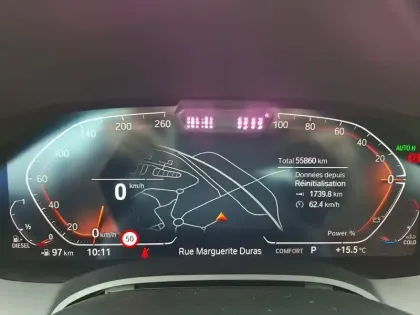 Photo 23 BMW Serie 8 Gran Coupe 840d xDrive 340 ch BVA8