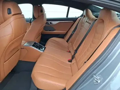 Photo 27 BMW Serie 8 Gran Coupe 840d xDrive 340 ch BVA8