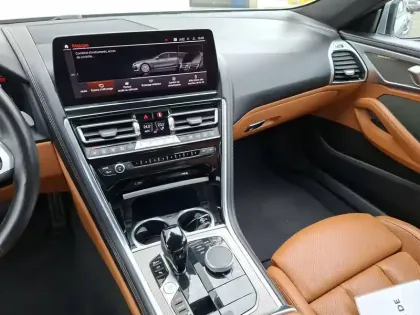 Photo 15 BMW Serie 8 Gran Coupe 840d xDrive 340 ch BVA8